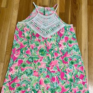 Lilly Pulitzer Margot Swing Dress Size 16